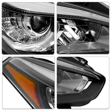 Right Passenger For 2015-2019 Infiniti Q70 Headlight Assembly w/o AFS Headlamp