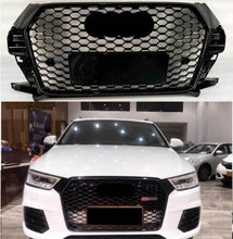 Honeycomb Front Grille for Audi Q3 8U 2015-2018 fg339