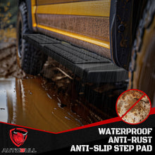 6" Running Boards For 2022-2025 Toyota Tundra CrewMax Cab Side Steps Nerf Bars