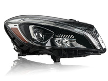 Passenger Right LED Headlight For 2017-2019 Mercedes CLA-Class CLA45 CLA250 w/o AFS