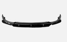 Gloss Black Front Bumper Spoiler Splitter Lip For BMW X6 G06 M Sport 2020-2023
