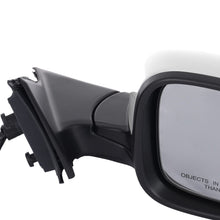 7Pin Passenger Right Side Mirror Heated For Honda Accord Sedan EX 2023-2025 Blind Spot w/o Turn Signal