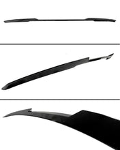 Glossy Black Rear Trunk Spoiler Wing For Audi A4 B8 Sedan 2009-2012