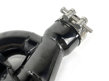 Pair Exhaust Tips Pipe Carbon Fiber For 2017-2024 BMW G30 530I 540I M-Sport