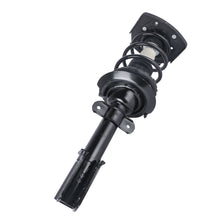 2pcs Rear Complete Shock Struts w/ Coil Springs For 2000-2011 Chevrolet Impala