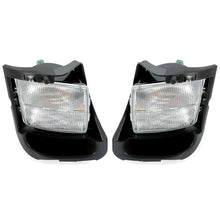 Clear Lens Fog Light & Signal Light For Cadillac CTS-V 2004-2007