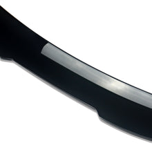 Gloss Black Rear Trunk Spoiler for BMW G30 530i 540i M5 F90 2017-2023
