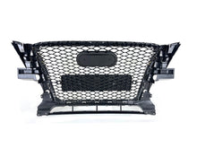 Chrome Honeycomb Front Grill for Audi Q5 Non-Sline 2008-2012 fg335