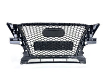 Chrome Honeycomb Front Grill for Audi Q5 Non-Sline 2008-2011 2012