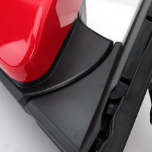 3Pin Red Right Non-heated Mirror For Honda Civic Sedan 2016-2021 Passenger Side Power Manual Folding