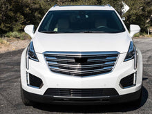Chrome Front Upper Grill Replacement for Cadillac XT5 2017-2019 Pre-LCI