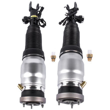 Front Left + Right Suspension Air Spring Bag Struts for Hyundai Equus 2011-2016