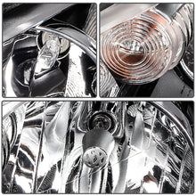 For 2010-2014 Volkswagen GTI Golf Jetta Sportwagen(MK6) Headlights Assembly Pair