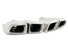Quad Exhaust Tips Tialpipe for Mercedes E63 C63 CL63 CLS63 ML63 GL63