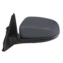 Left Driver Side View Mirror Power Heated For 2017-2022 Jeep Compass