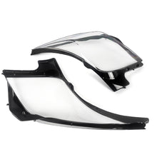 Clear Headlight Lens Covers Left + Right for 2013-2017 Cadillac XTS Replacement Shells