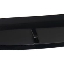 Gloss Black Front Bumper Splitter For BMW G30 M Sport 540i M550i 2017-2020