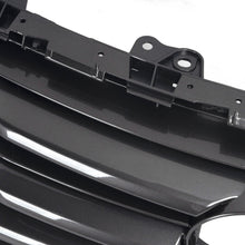 Dark Silver Front Upper Grille For Lexus NX200t NX300h 2015-2017