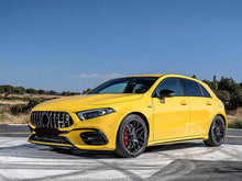 100% Dry Carbon Fiber Mirror Cover Caps Replace for Mercedes A-Class W177 CLA C118 W118 2020-2023 mc158