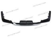 Gloss Black Rear Bumper Diffuser For BMW F80 M3 F82 F83 M4 2015-2020 di122