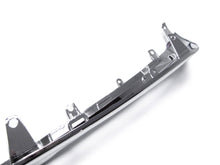 Chrome Front Bumper Valance Skid Plate Molding Trim For Mercedes GLK GLK350 GLK250 2013-2015 di110