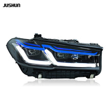 LED Headlight Assembly for BMW 5 Series G30 G38 2021-2022