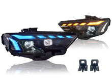 Full LED Projector Headlights Upgrade HID to LED Non-AFS for Audi A3 S3 2017-2020