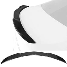 Gloss Black Rear Trunk Spoiler for Cadillac CT5 2020-2023