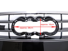 Chrome Front Grill for AUDI A6 C7 S6 2012-2015 fg194