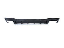 Gloss Black Rear Diffuser Lip for Audi A7 C8 S-line S7 2019-2024