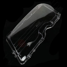 Pair Clear Front Headlight Lens Covers For BMW E46 2DR 1999–2003 / M3 2001–2006