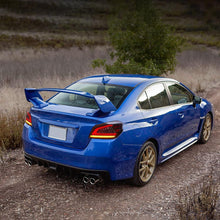 Clear Lens LED Tail Lights For 2015-2021 Subaru WRX & Subaru WRX STI