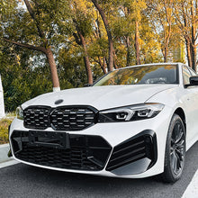 Front Bumper Fog Light Cover Trim For BMW G20 LCI M340i 330i M SPORT 2023+