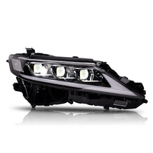 LED Headlights For Toyota Camry 8th Gen. 2018-2024 Head Lamp Sequential Assembly