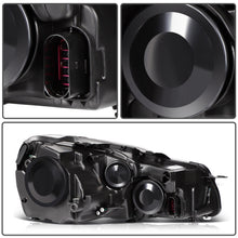 For 2010-2014 Volkswagen GTI Golf Jetta Sportwagen(MK6) Headlights Assembly Pair