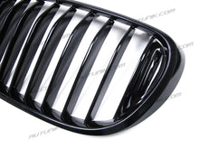 Gloss Black Front Kidney Grille For BMW 7-Series G11 G12 2016-2019
