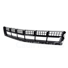 Front Bumper Upper Lower Grille Black 2013-2016 Cadillac SRX