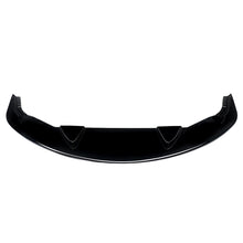 Gloss Black Front Lip Splitter For 2020-2024 Toyota GR Supra A90 A91