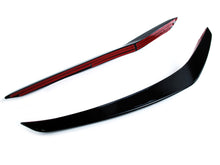 Glossy Black Front Bumper Canard Set for VW Golf MK7 GTI 2013-2016 vw89