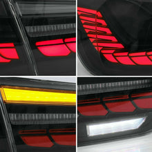 Dynamic LED Tail Lights For BMW 3 Series F30 F80 2012-2018 OLED Style