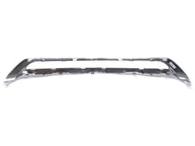 Chrome Front Bumper Valance Skid Plate Molding Trim For Mercedes GLK GLK350 GLK250 2013-2015 di110