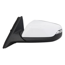 7Pin Right&Left Heated Side Mirror Assembly Heated Turn Signal Light For Chevy Malibu LT Hybrid 2016-2022