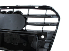 Black Front Grill for Audi A5 B8.5 S5 8T 2013-2016 fg288