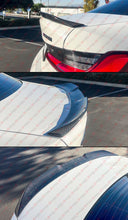 For 2019-2025 BMW G2O 330I M340I M3 G80 Carbon Fiber Rear Trunk Spoiler Wing
