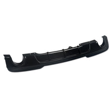 Gloss Black Rear Diffuser For BMW 5 Series F10 535i M Sport 2010-2016