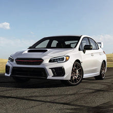 LED Reflector Headlights For 2015-2021 Subaru WRX &STI W/Startup Animation