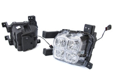 LED DRL Daytime Running Lights Bezels For Kia Sorento 2019-2020