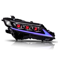 LED Headlights For Toyota Camry 8th Gen. 2018-2024 Head Lamp Sequential Assembly