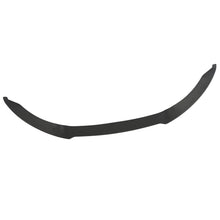 Front Bumper Lip Splitter For 15-20 BMW F80 M3 F82 F83 M4 Gloss Black CS Style