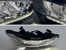 LED Projector Headlights Front Lamps Assembly DRL for Hyundai Elantra 2016-2018